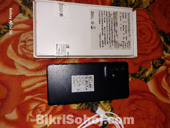 SAMSUNG A53 5G